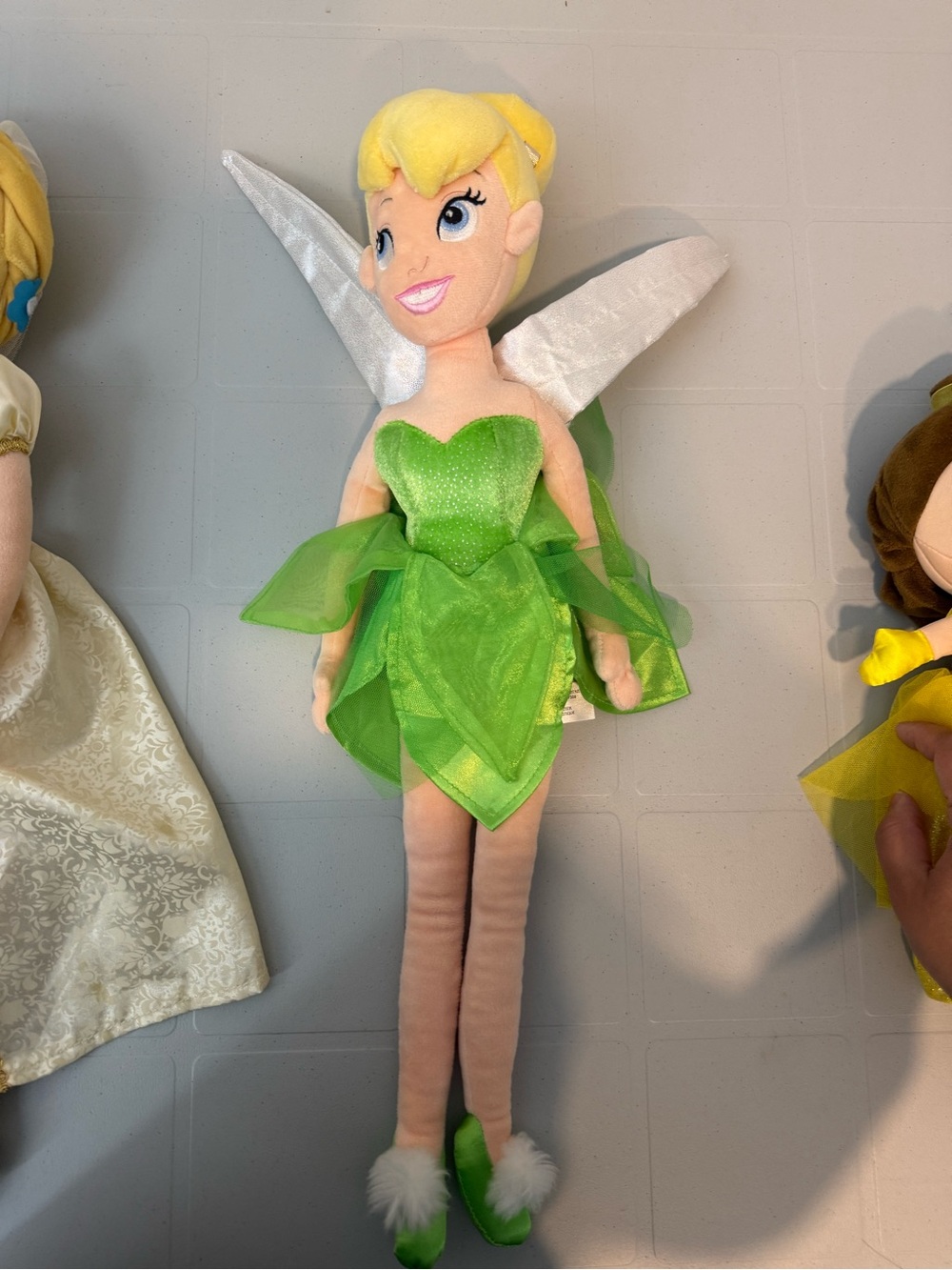Large Tinkerbell Plush